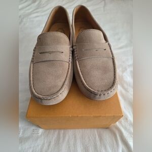 Tod's Loafers- Light Brown